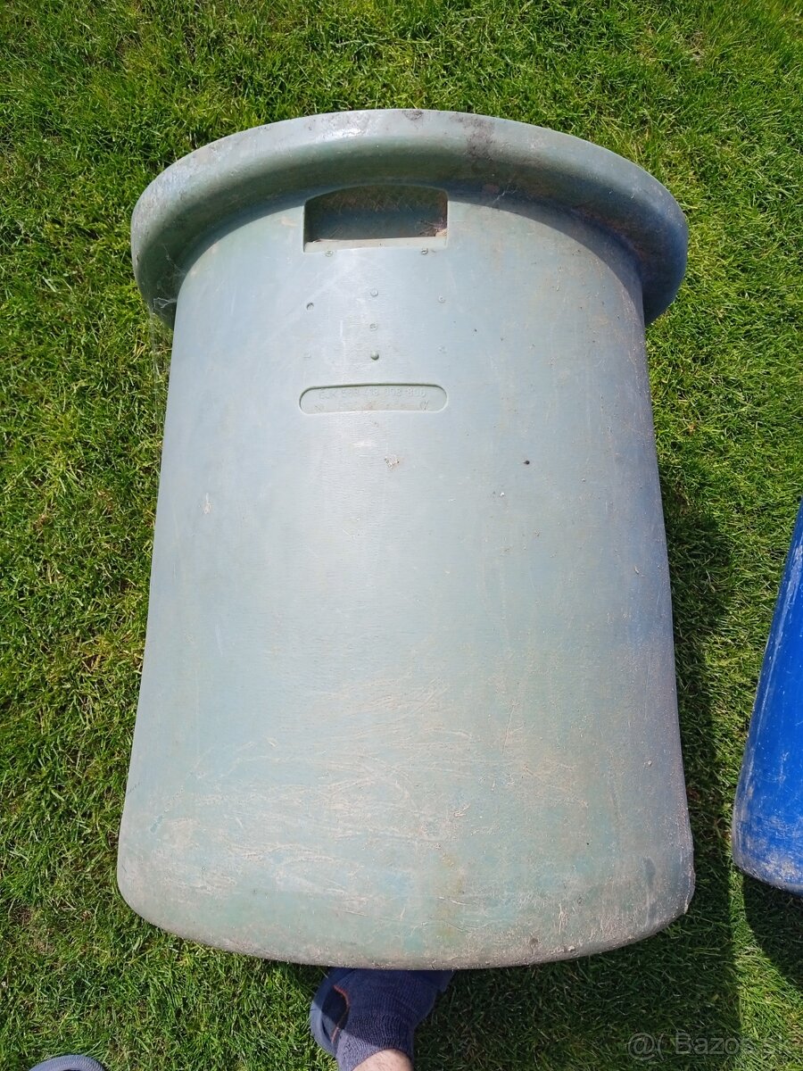 Predám plastové sudy - 2