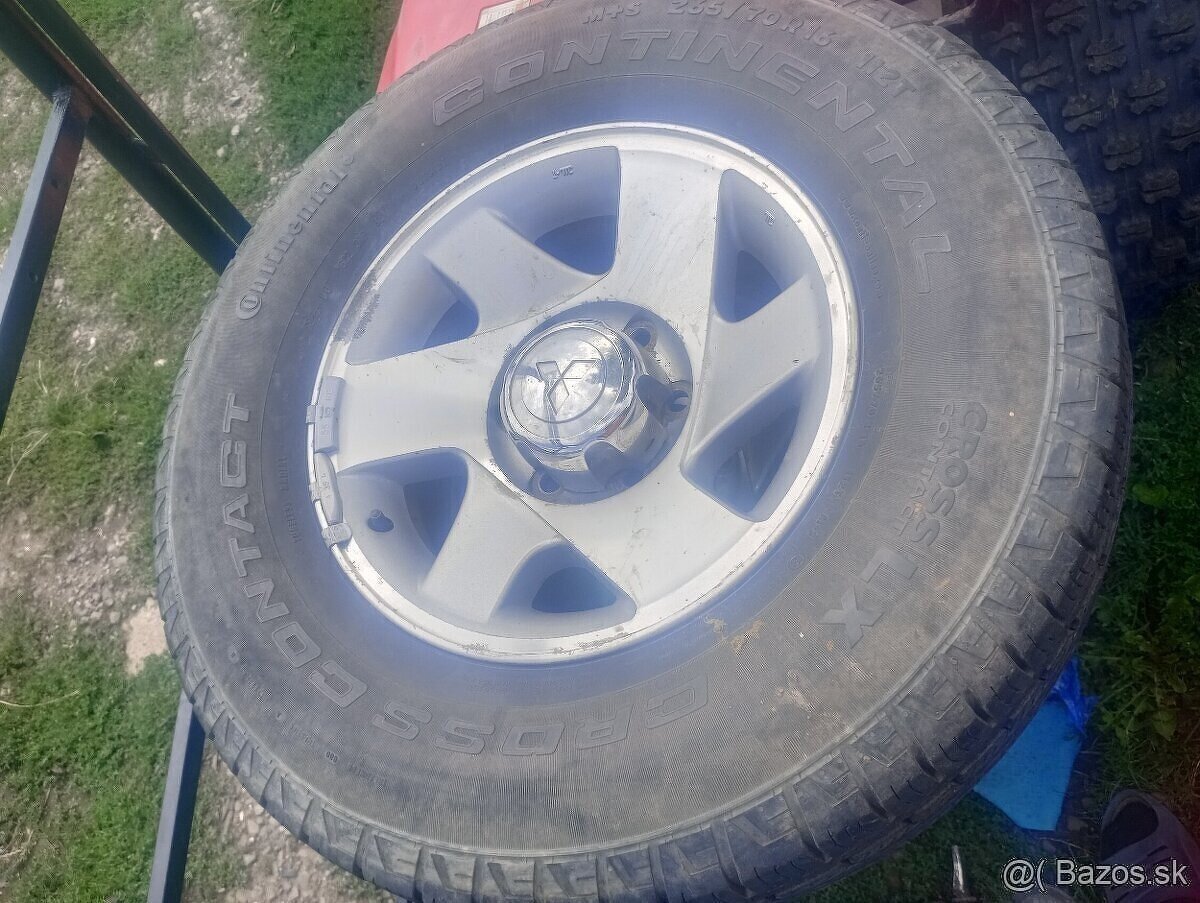 Mitsubishi kolesa - 2