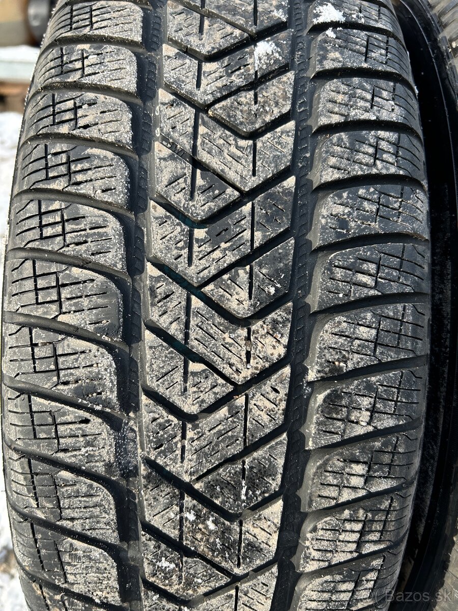 Zimné Pneu 225/65 R17 102T - 2