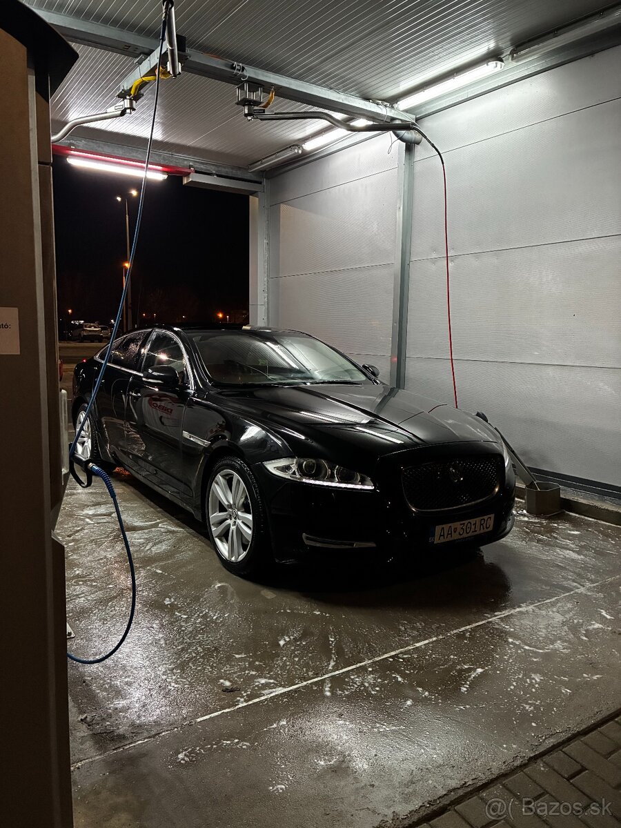 Predám JAGUAR XJ X351 3.0L DIZEL - 2