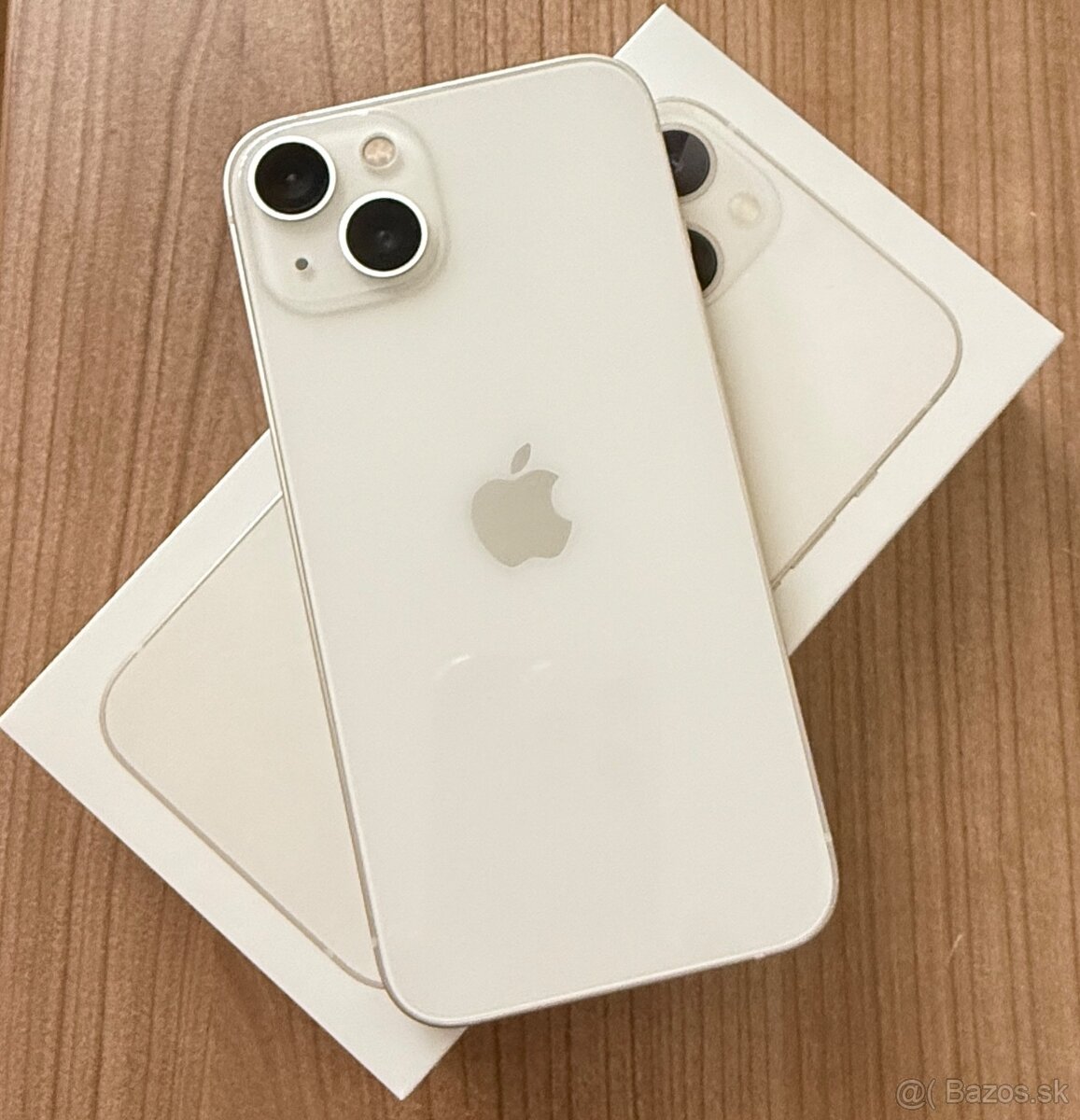 Apple iPhone 13 128 GB Starlight White - 2
