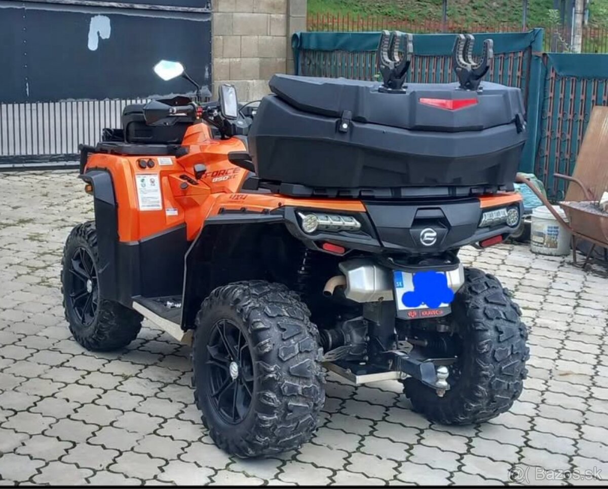 CFMOTO GLADIATOR XC850 - 2