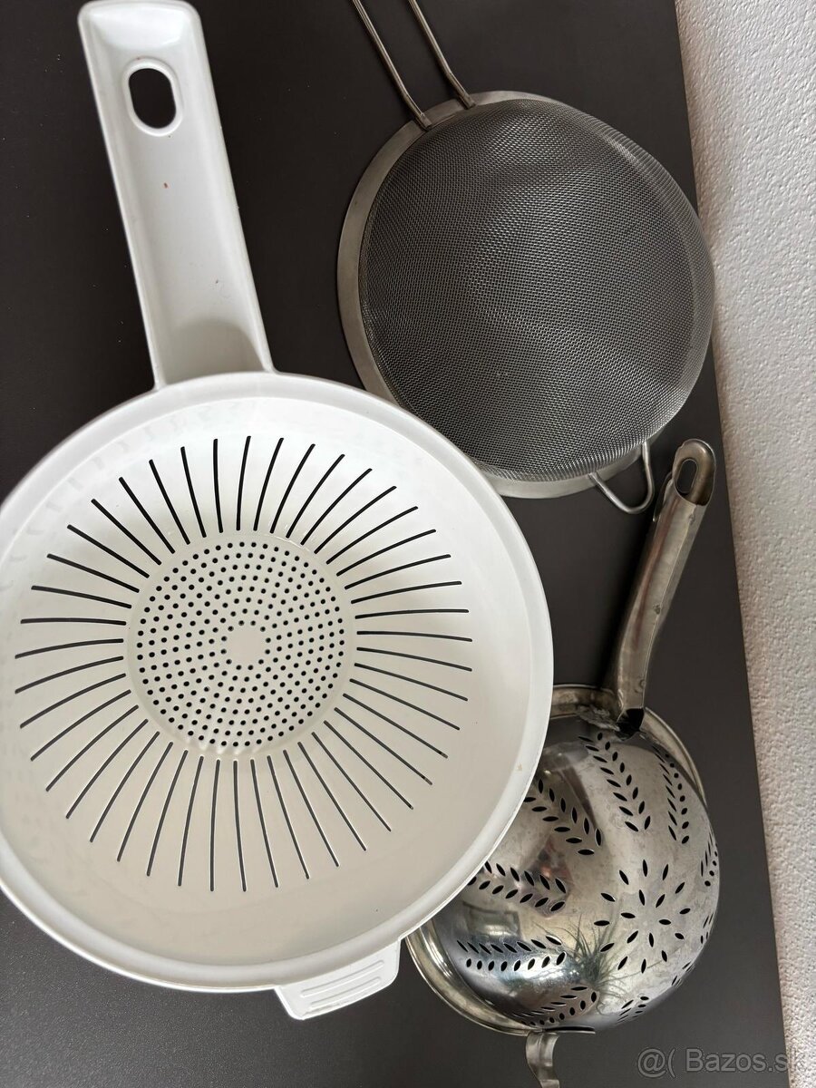 Sitka - rozne druhy a Struhadlo - 2