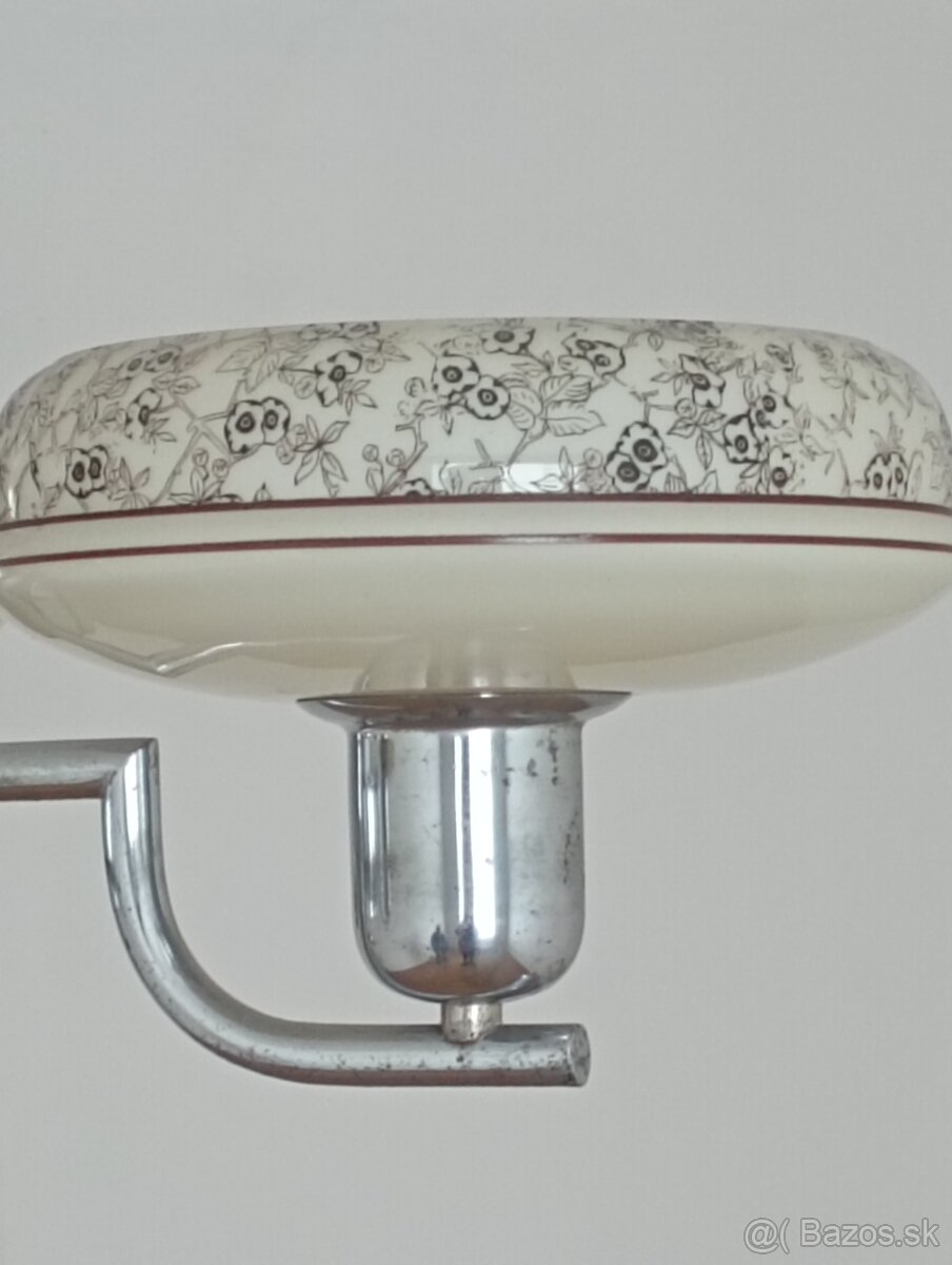 Predám starožitný luster - 2