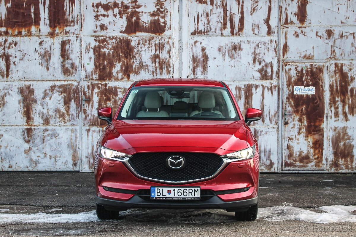 Mazda CX-5 2.2 Skyactiv Revolution TOP AWD - 2