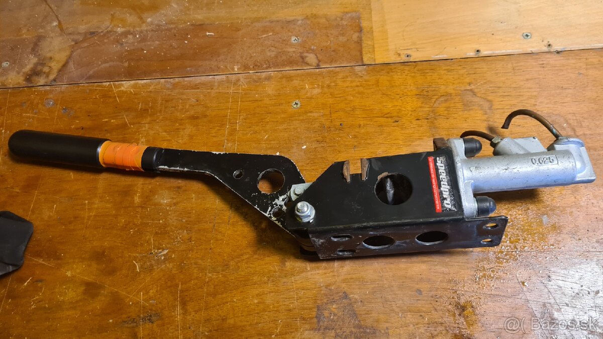 Hydraulicka rucna brzda SpeedPro - 2