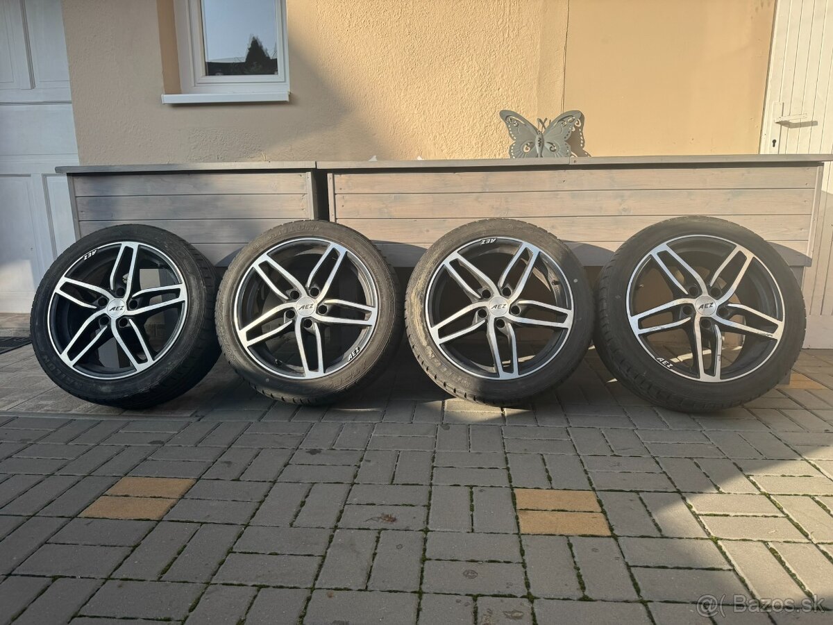 AEZ 5x112 R17 - 2