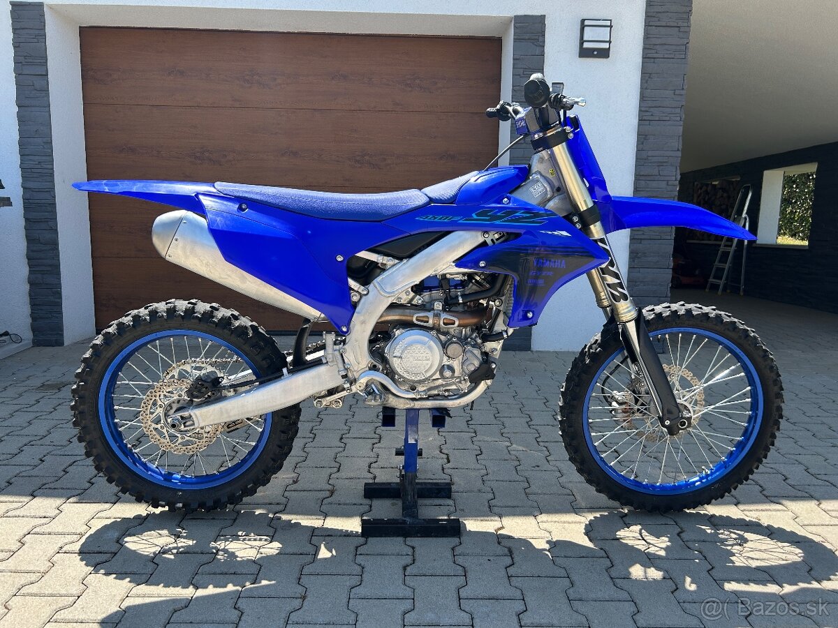 Yamaha Yzf 450 - 2