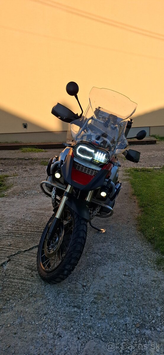 BMW R1200GS - 2