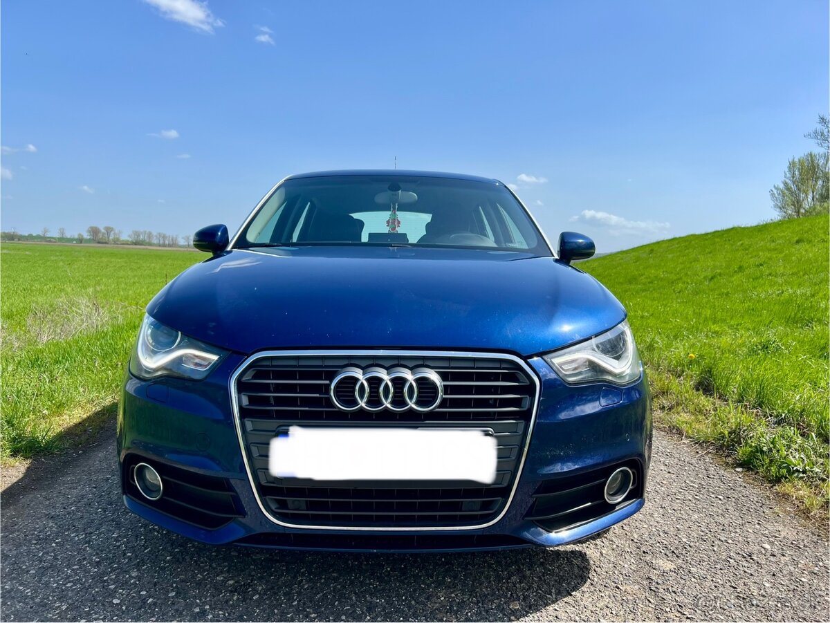 Audi A1 1.4 tsi - 2