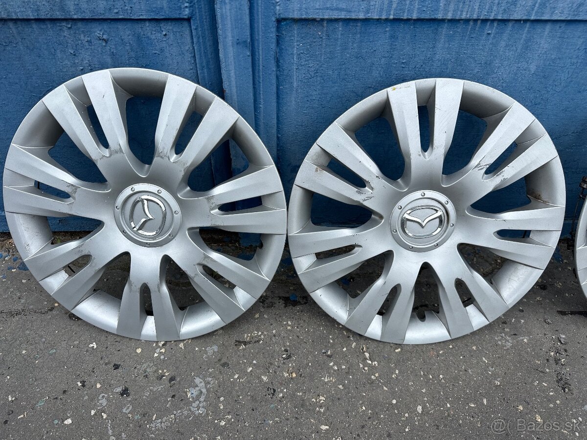 Mazda puklice 15" originál - 2