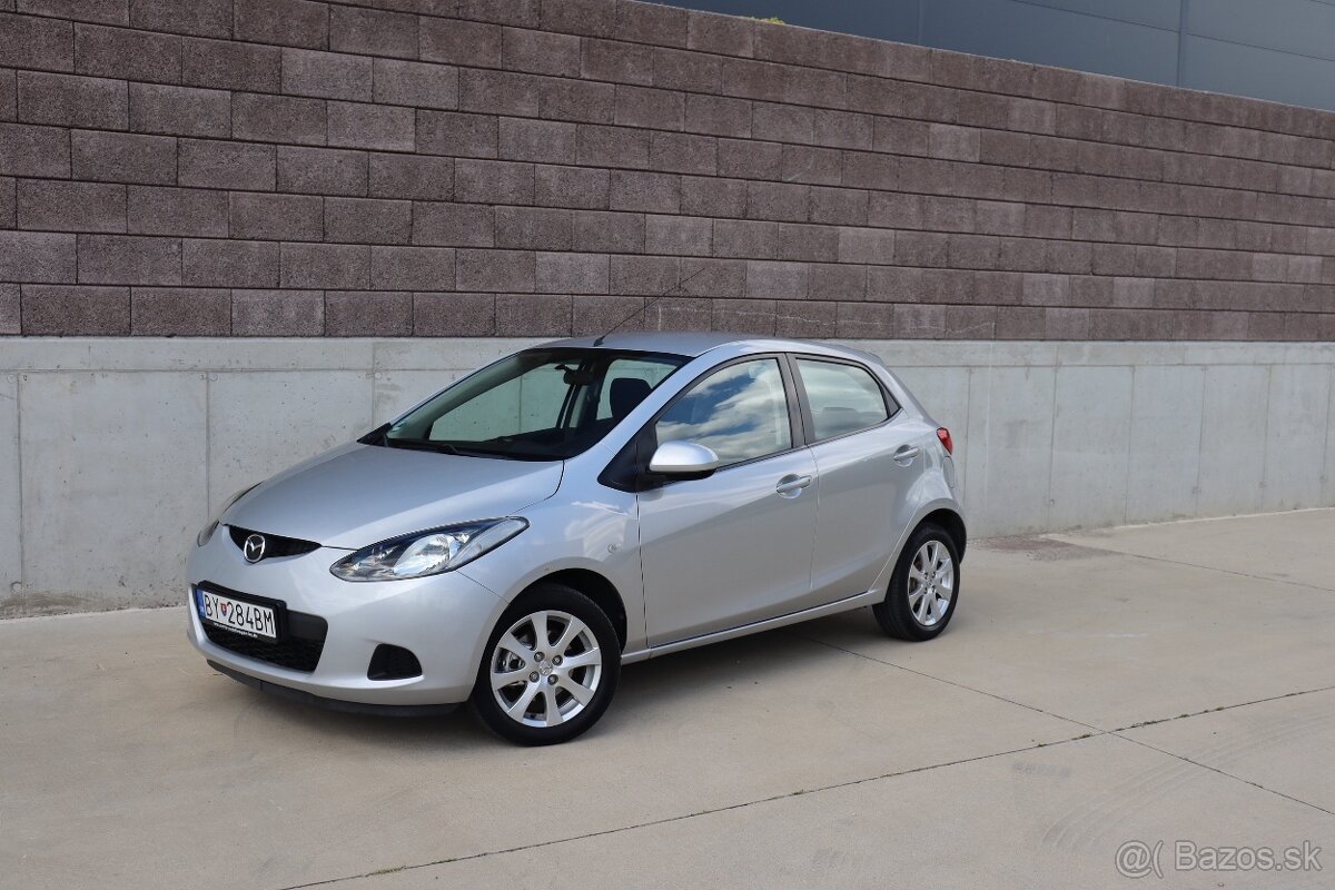 2008 Mazda 2 1.3 - 2