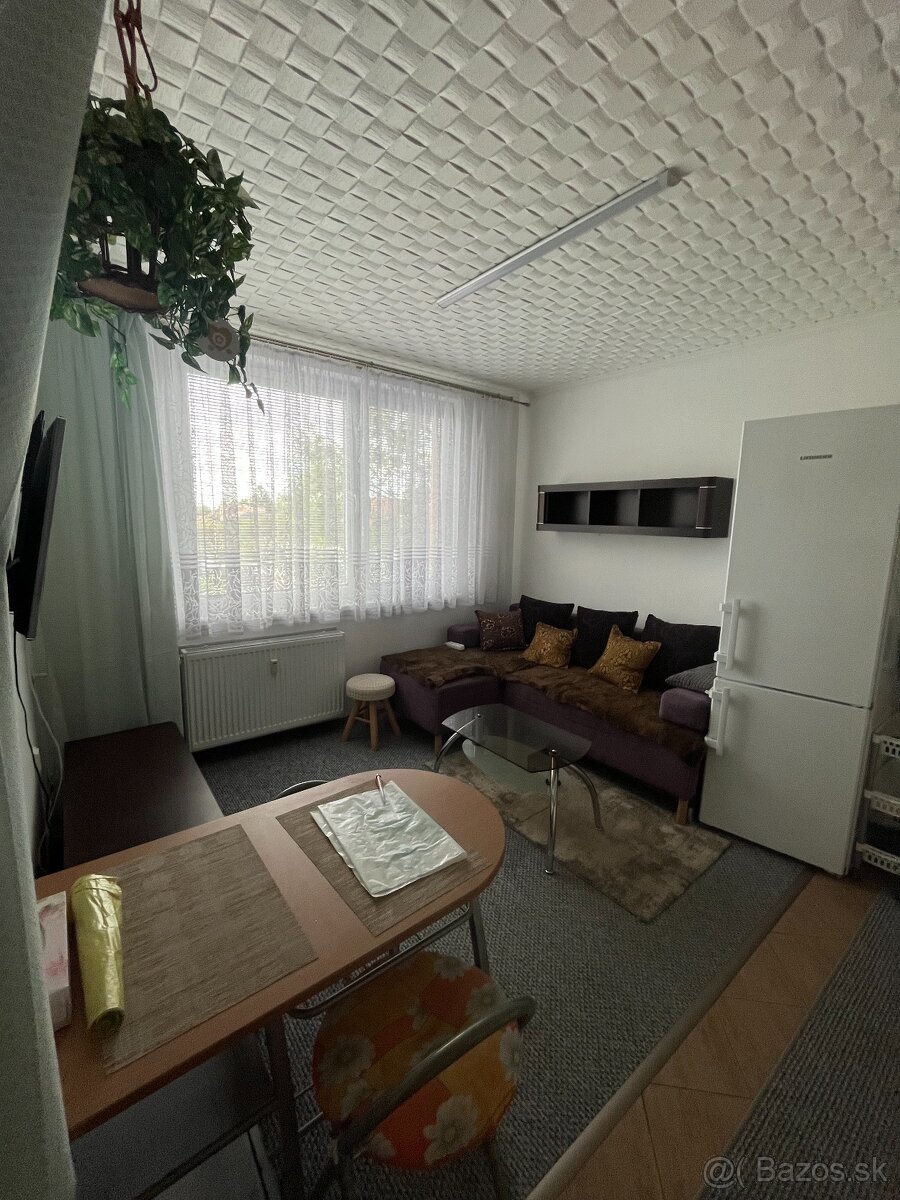 Prenajmem -1 izbový byt v Šali - 2