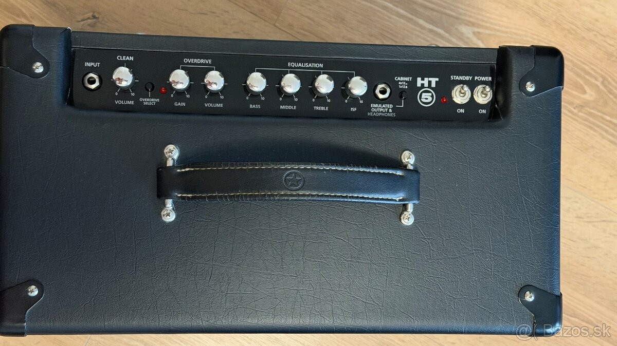 Blackstar HT-5 lampové kombo - 2