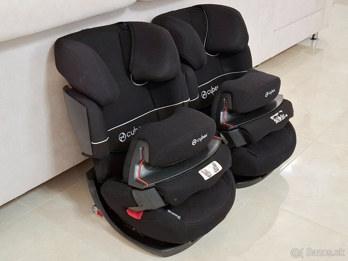 Autosedacka Cybex Pallace 2, 9-36kg - 2