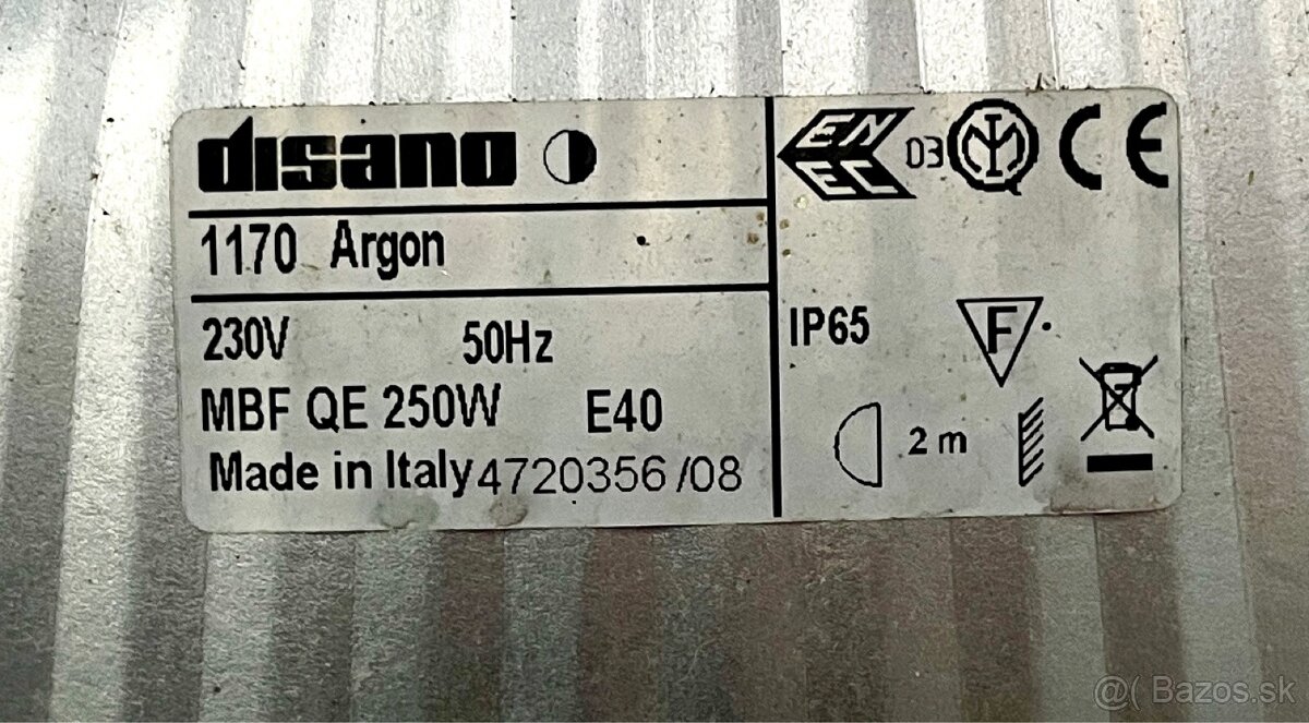 Pracovné svietidlá - 2