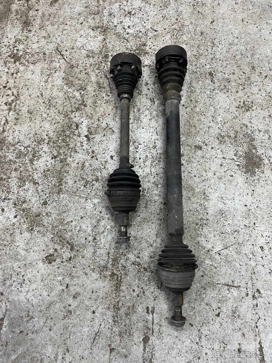 poloosi 1.8T VW group - 2