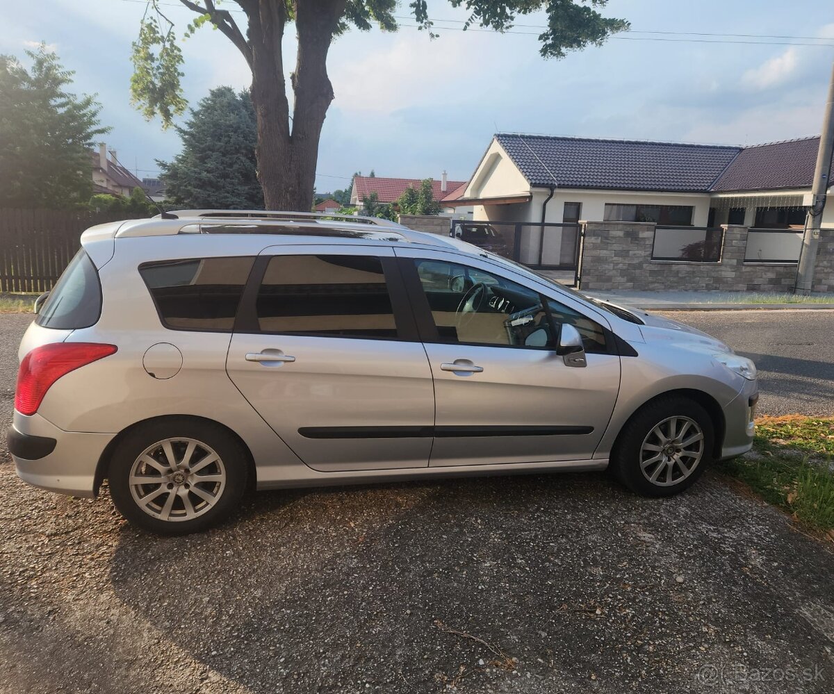 Peugeot 308 SV - 2