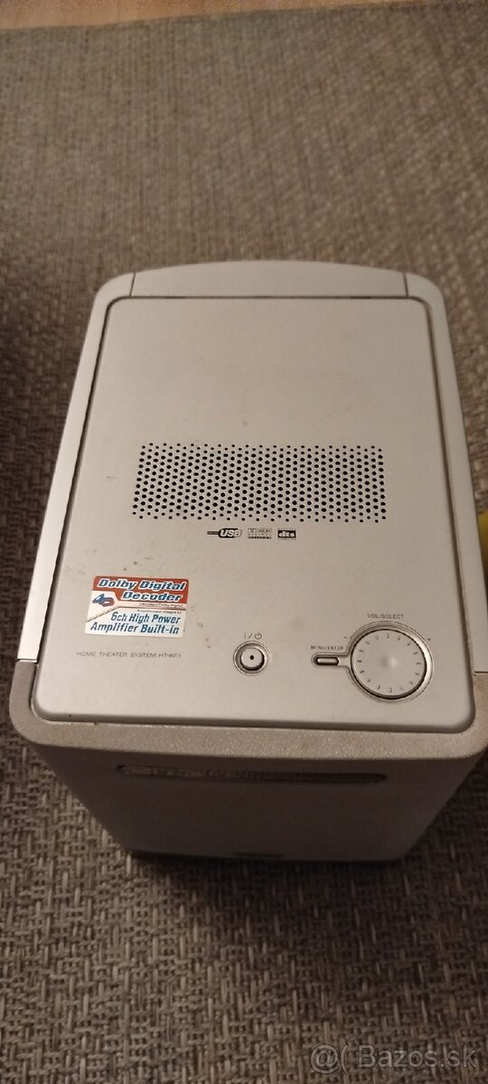 Sony domáce kino. - 2