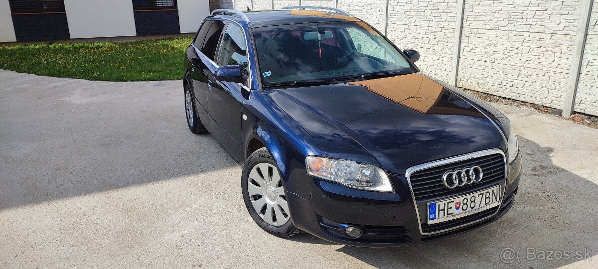 PREDAM AUDI A4 AVANT 1.9 TDI 85kW - 2