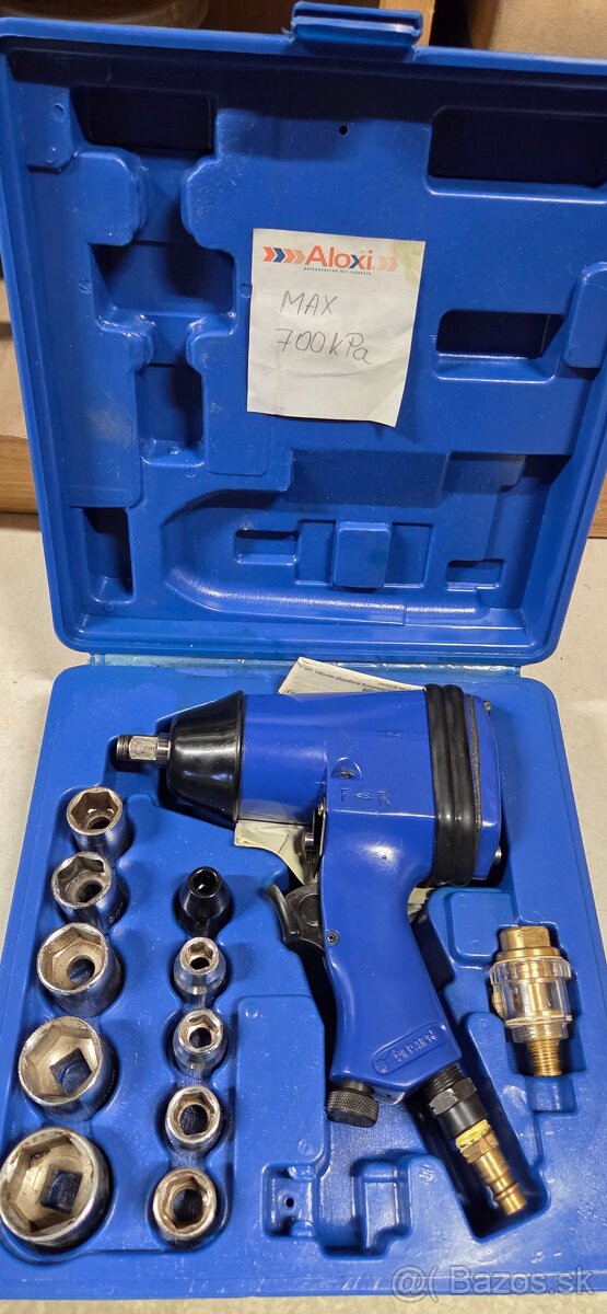 Pneumaticky razovy utahovak - 2