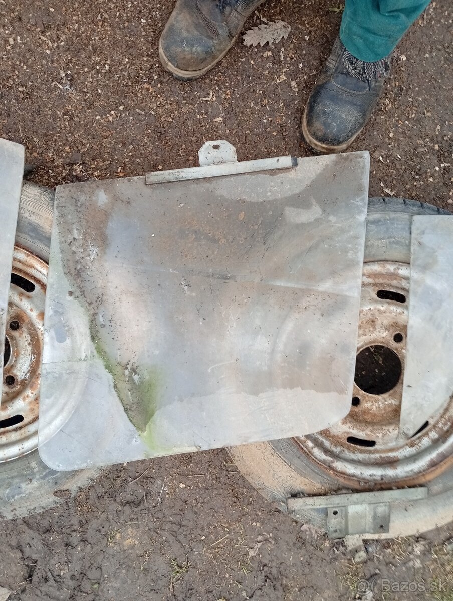 Diely na škodu 120 - 2