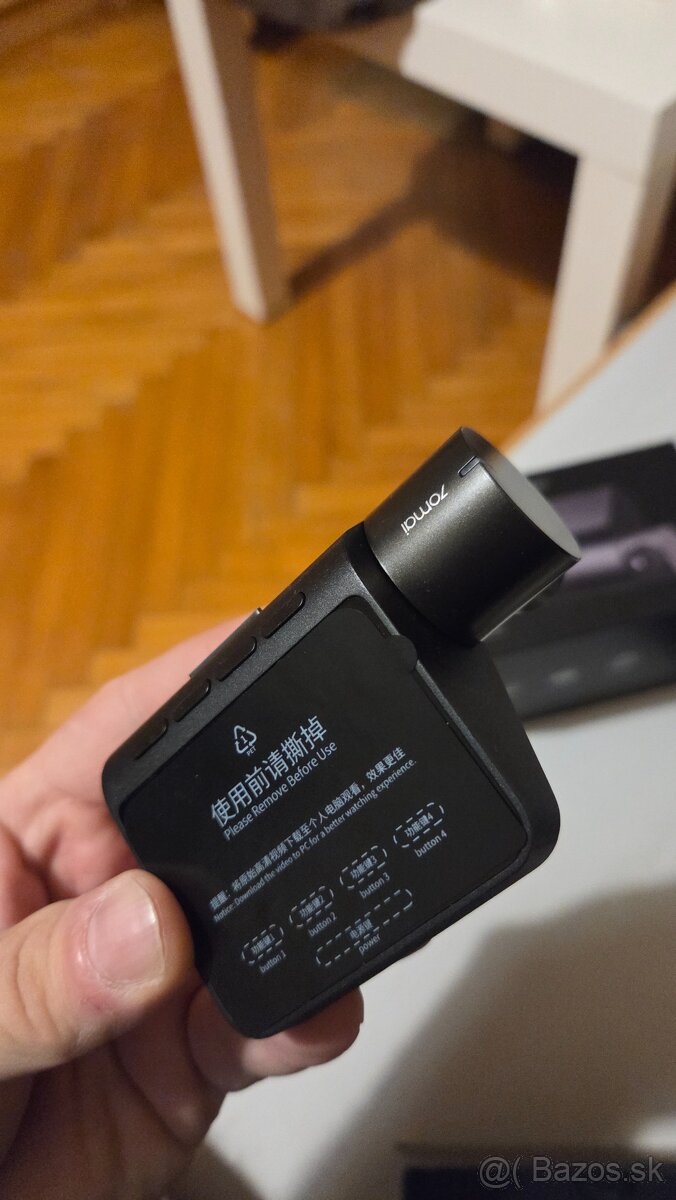 Kamera do auta 70 mai - 2