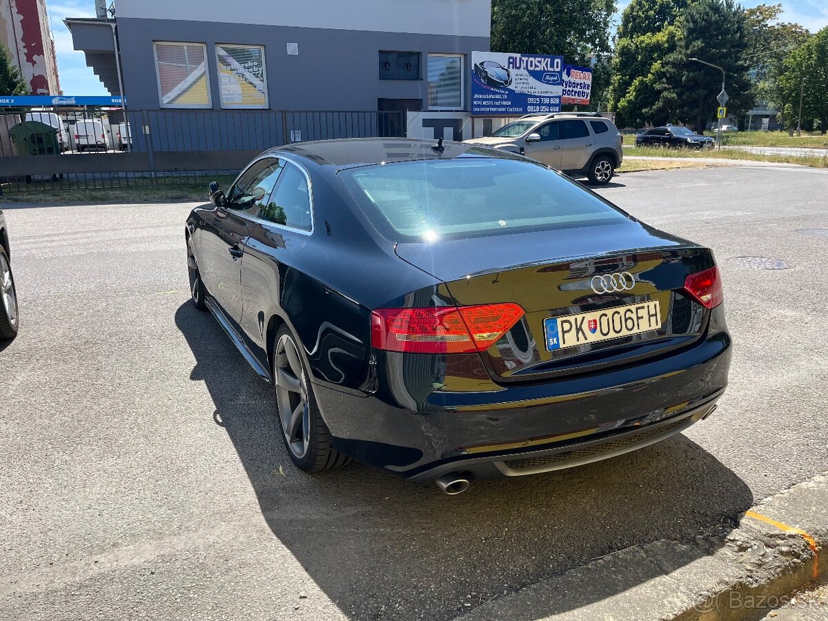 Audi a5 3.0tdi tiptronic - 2