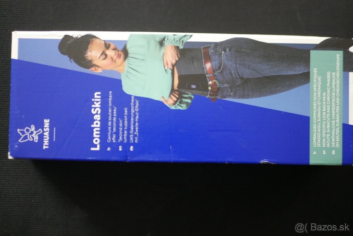 Predám driekovy pas - THUASNE Lombaskin - 2