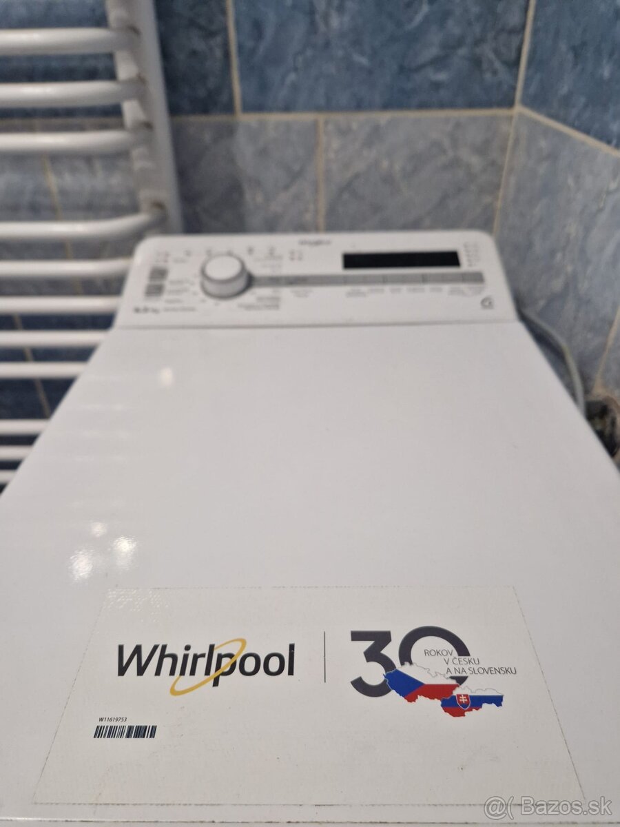 Práčka whirlpool - 2
