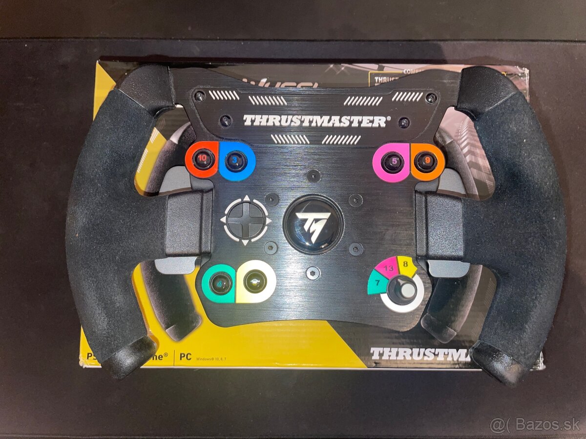 Thrustmaster open wheel addon - 2