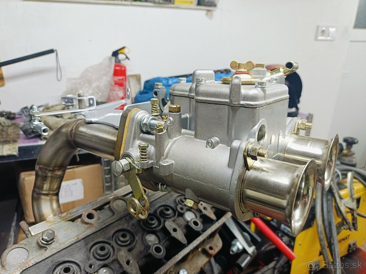 Predám karburátor Fajs 40dcoe - 2