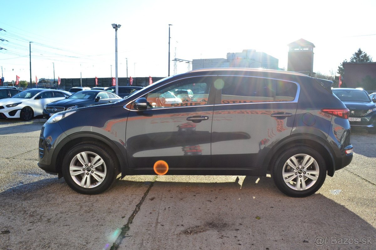Kia Sportage 1.7 CRDI 2WD Gold+ - 2