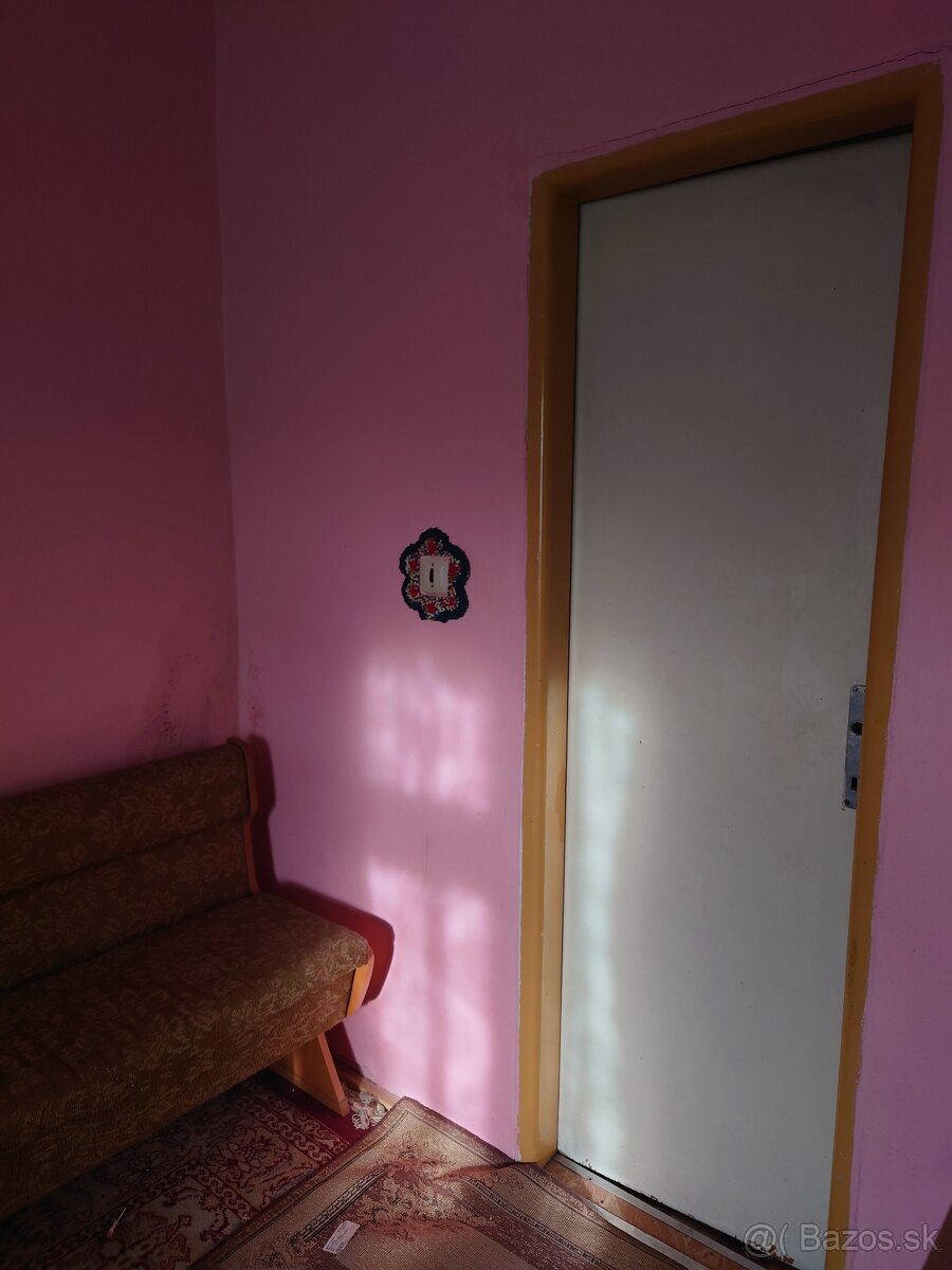 Predám staršie dvere - 2