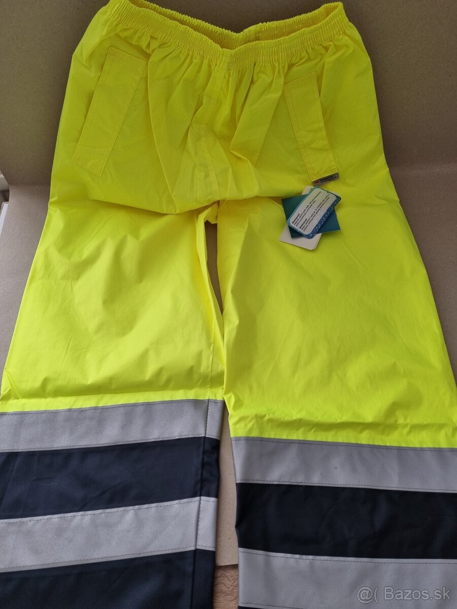 Cerva EPPING Reflexné nepremokavé nohavice - 2