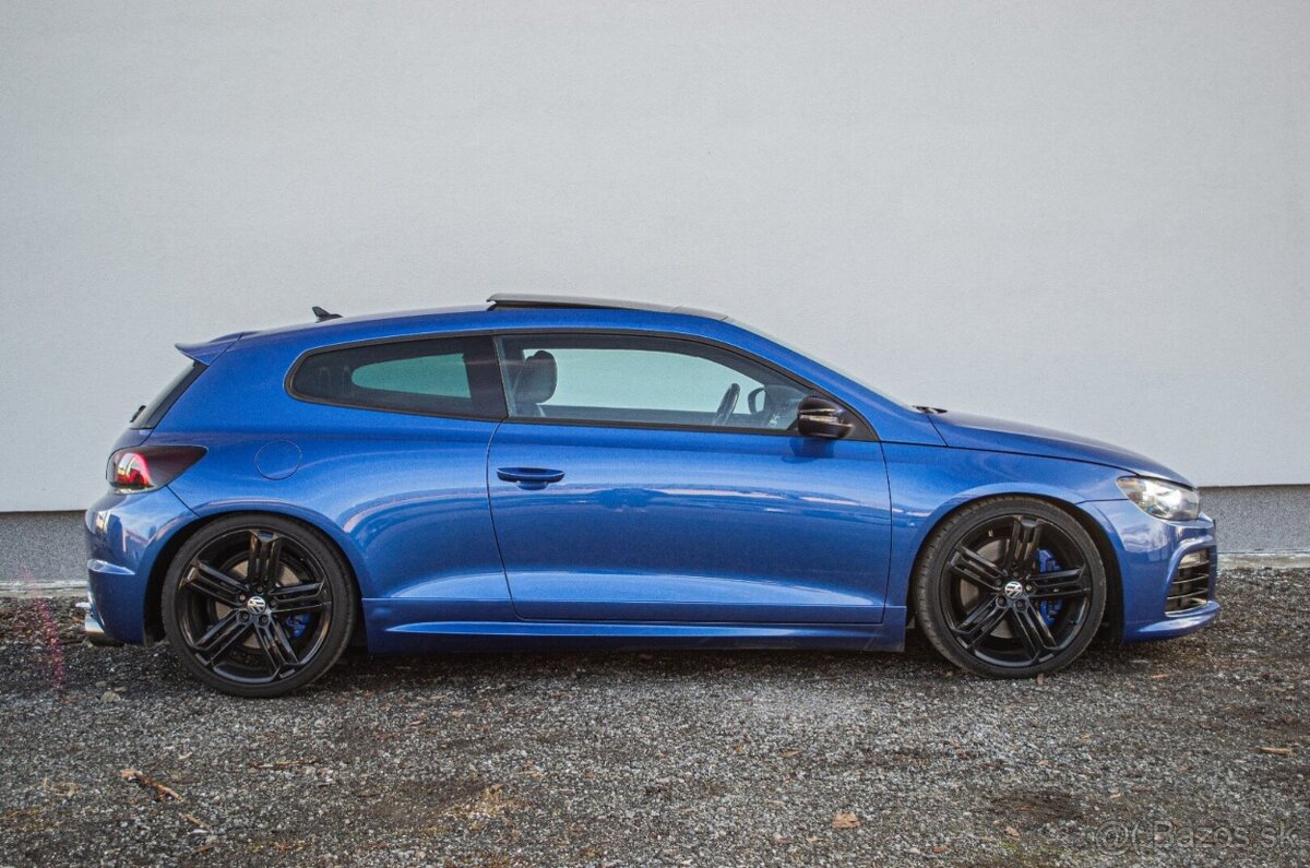 Volkswagen Scirocco R 2.0 TSI - 2