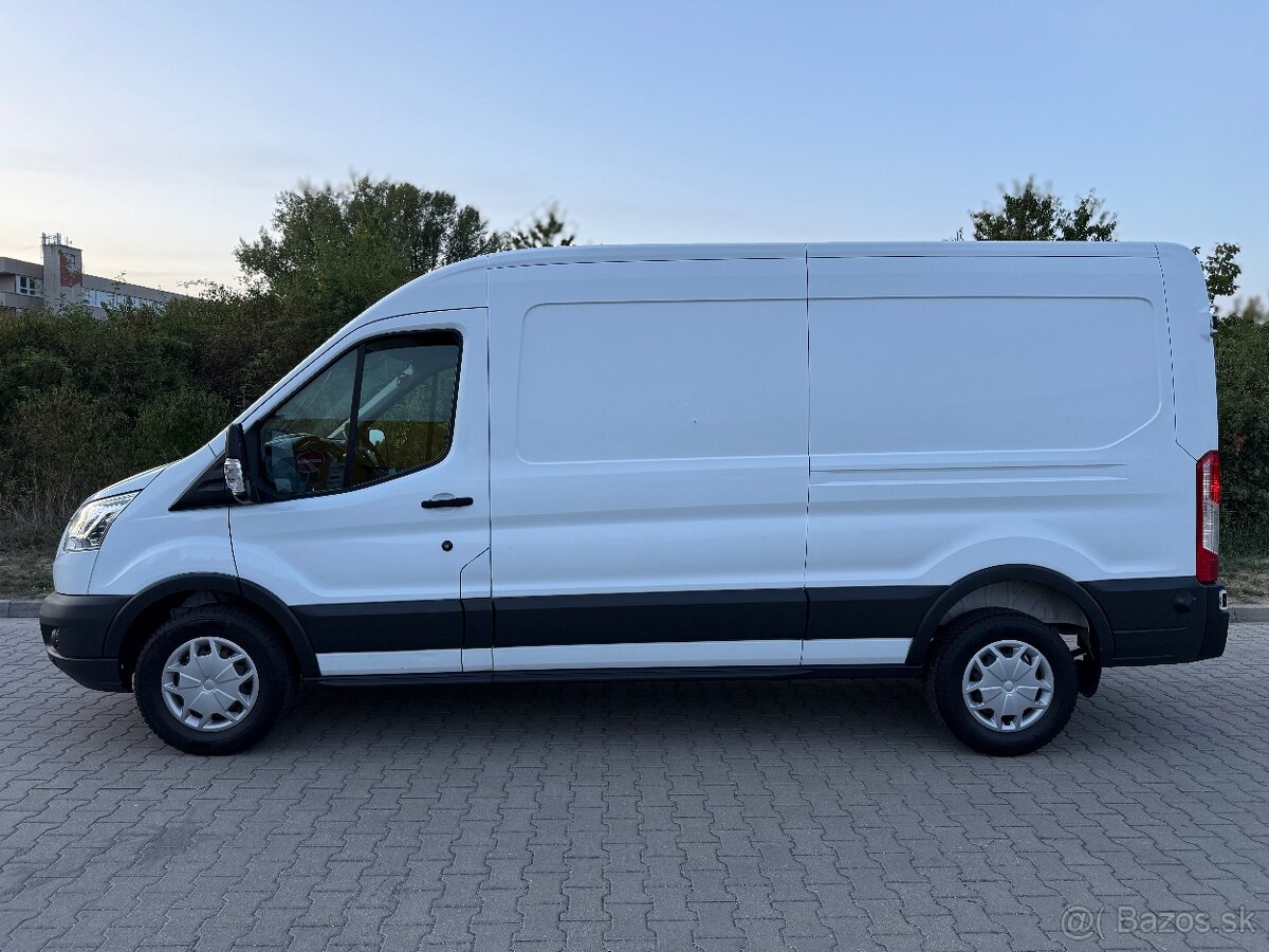 Predám Ford Transit 2.0tdci 3/2018 - 2