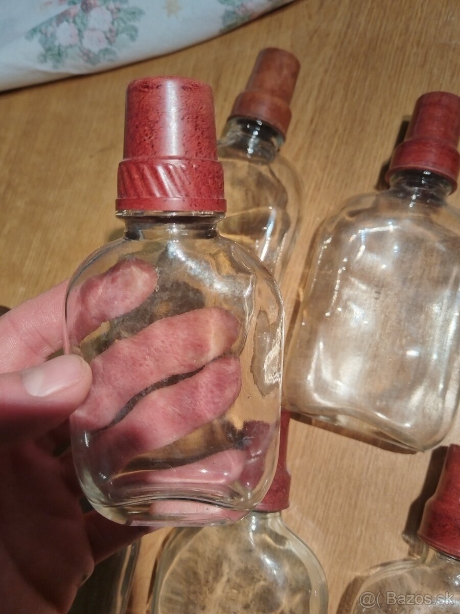 Ťapky, ploskačky alkoholové - 2