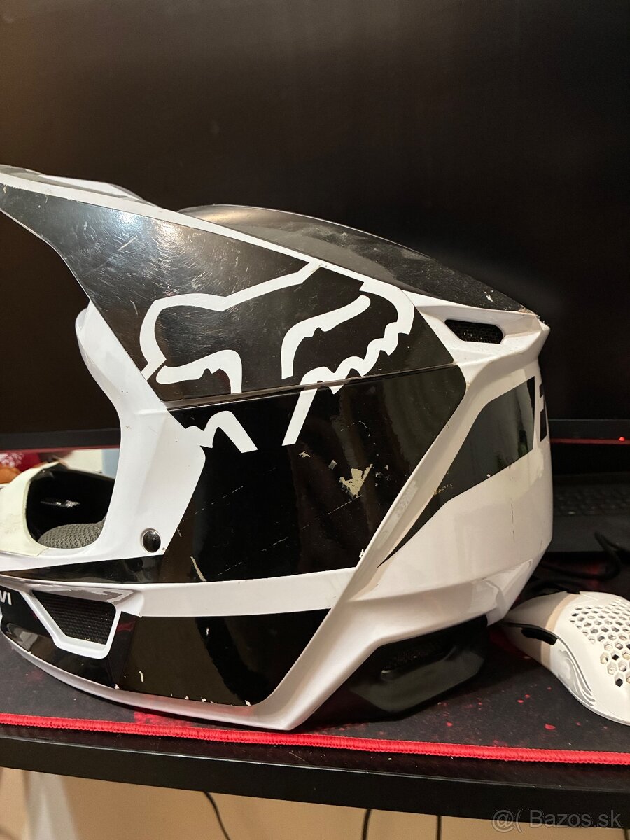 Fox Prilba MVRS V1 - 2
