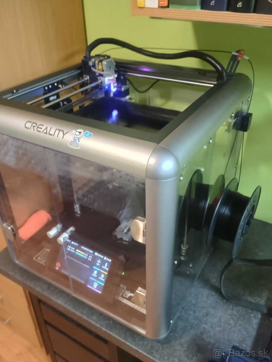 Creality Sermoon D1 – Klipper (Sonic Pad), BLTouch, Z-Sync - 2