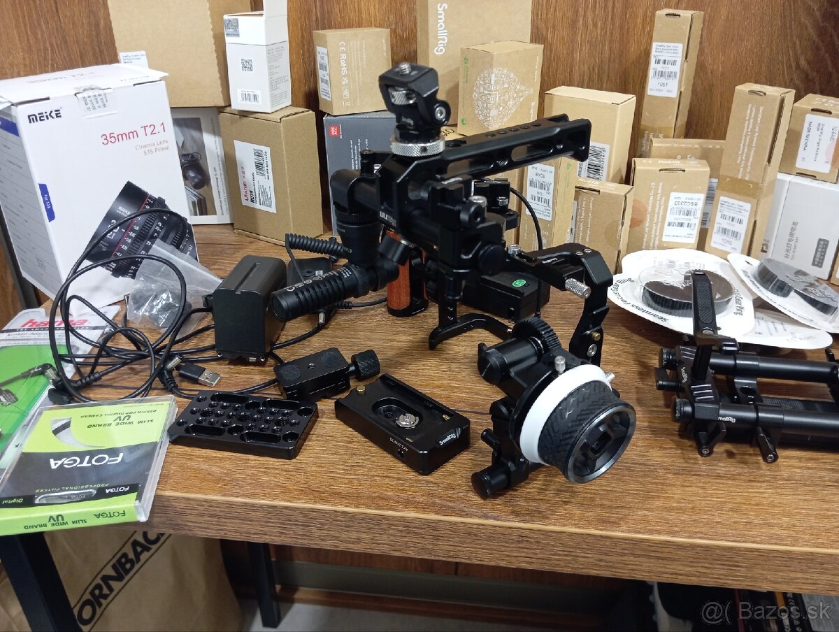 Canon EOS 90D, video veci - 2