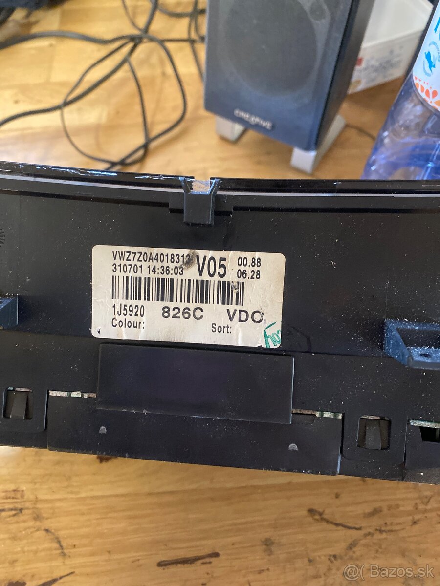 Budiky Sportchrom golf/bora - 2