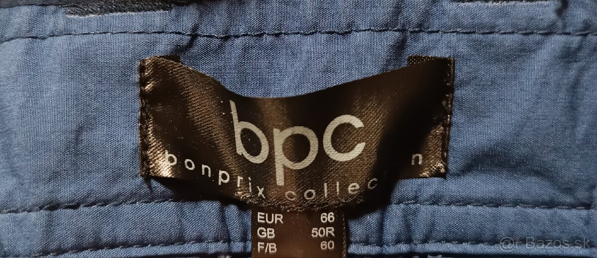 Voľnočasové šortky BONPRIX COLLECTION - 2