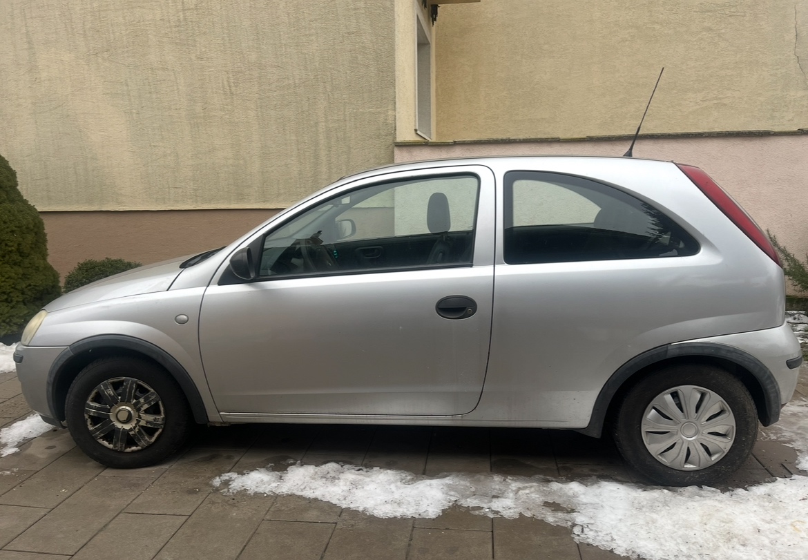 Opel Corsa 2003 - 2