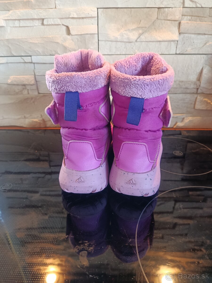 Čižmy ADIDAS č.33 - 2