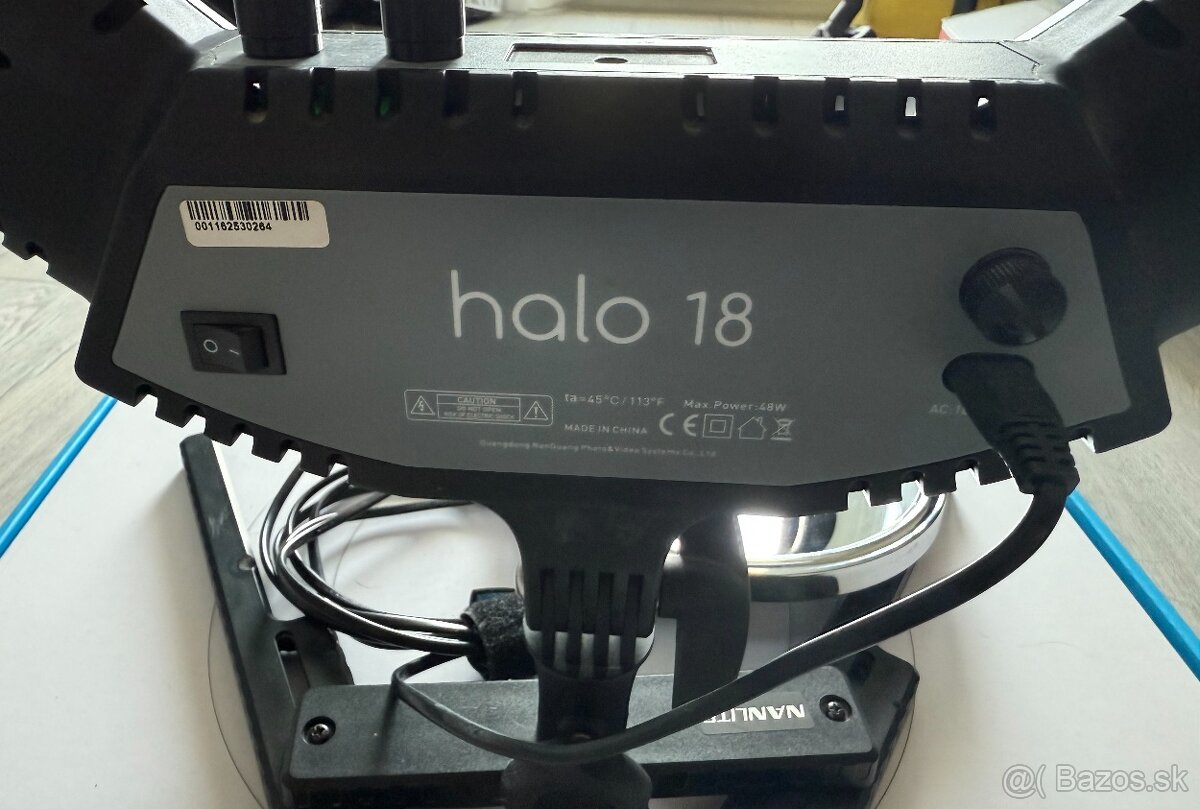 Nanlite Halo 18 - 2