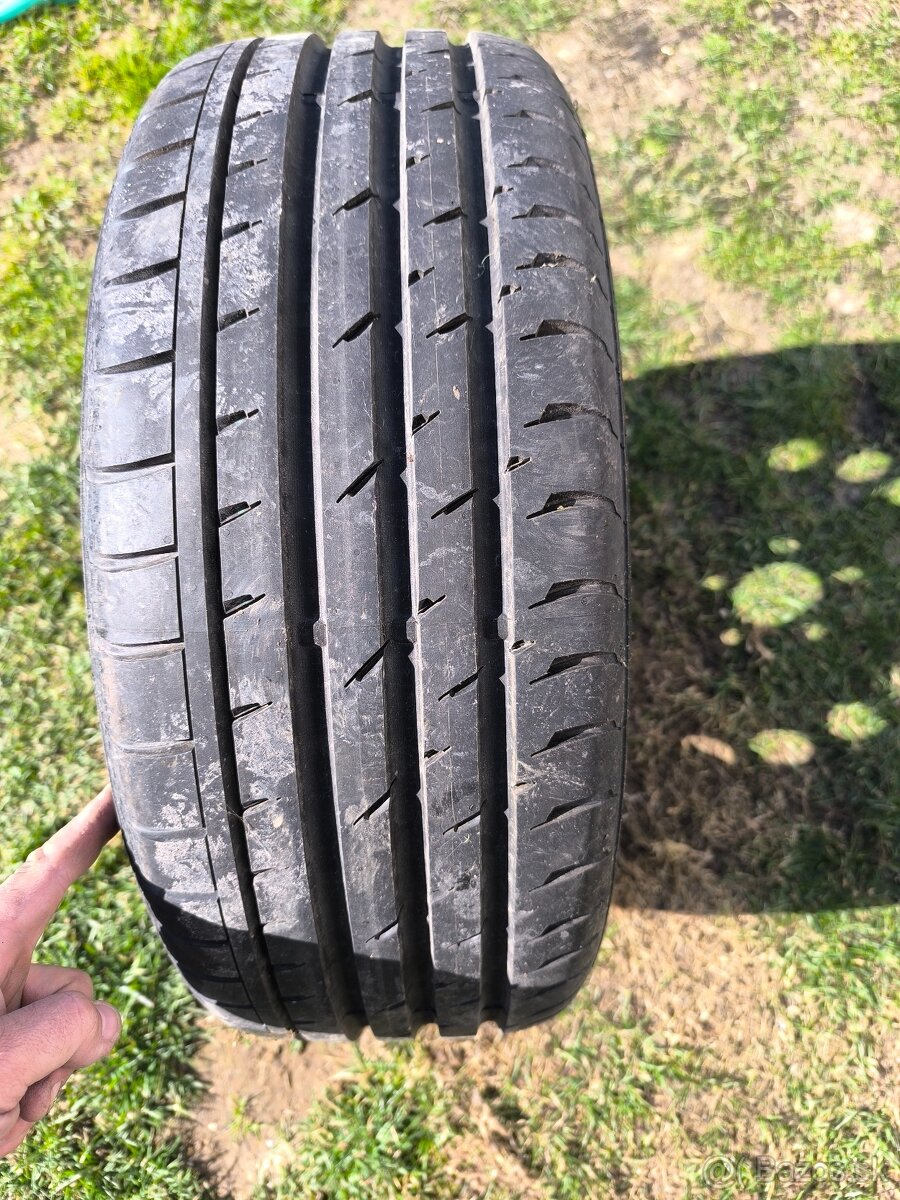 Rezerva, rezervne koleso 5x115 Opel - 2