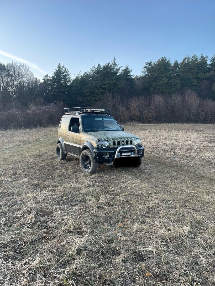 Suzuki jimny 1.3 - 2