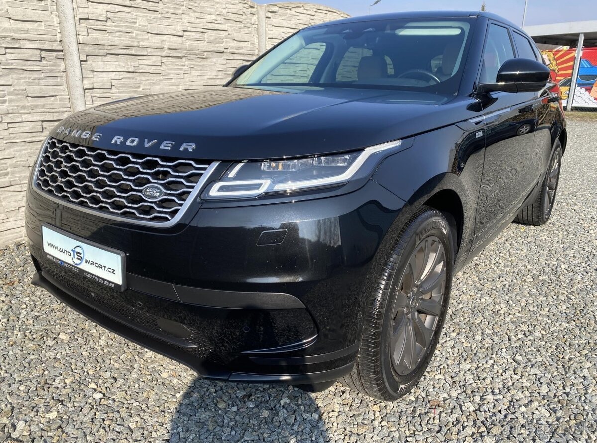 Land Rover Range Rover Velar 2.0TDi 205PS - 2