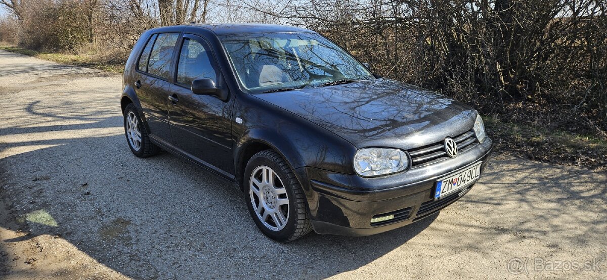 VW Golf 4 1.9 TDi - 2